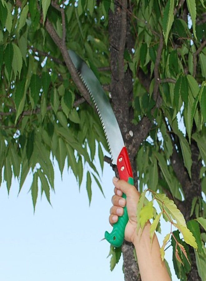 ساموراي شفرة منشار إيشيبان المنحنية البديلة من ساموراي مقاس 13 بوصة (330 مم) GC331LH (13115) - Image 2