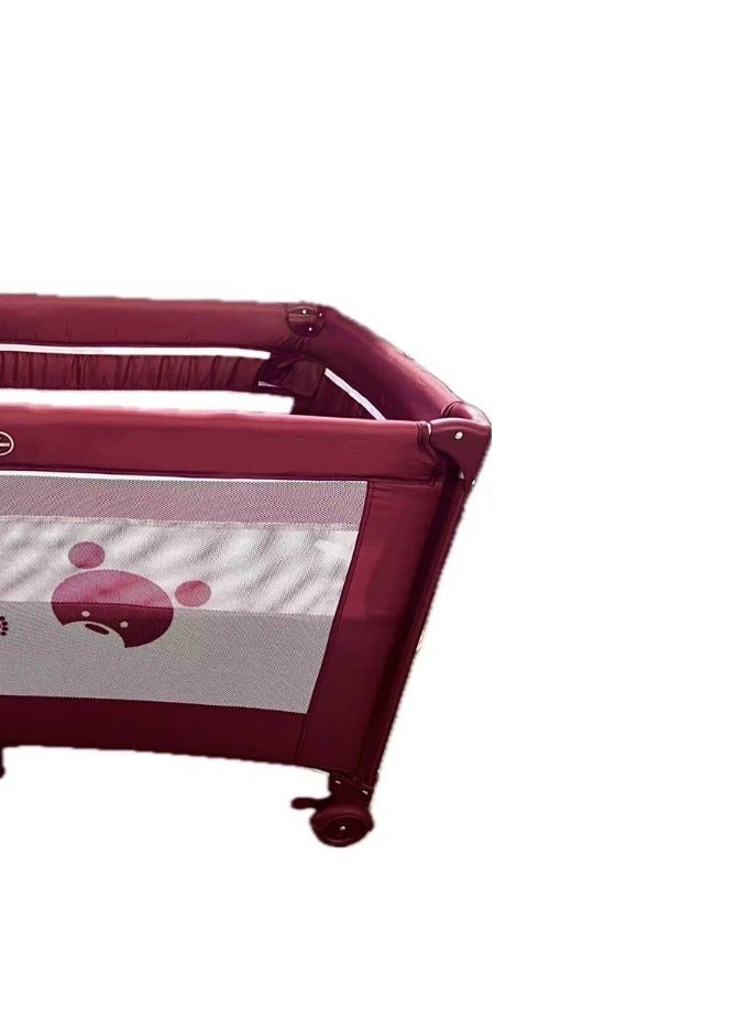 Safe, comfortable, breathable, soft padded and easy to install baby bed - Image 3