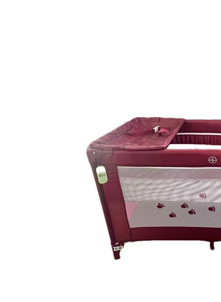 Safe, comfortable, breathable, soft padded and easy to install baby bed - Image 2