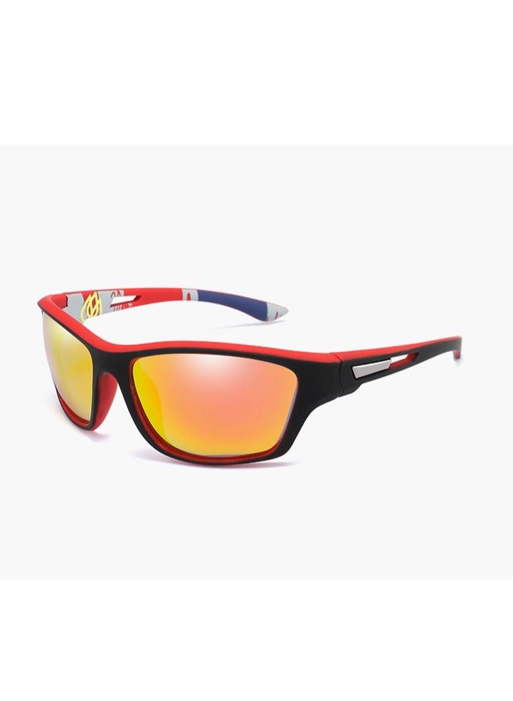 HDCRAFTER Sports  polarized men's eye protection sunglasses - Image 3