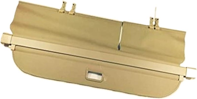 Vuzmode Rear Cargo Cover for Jeep Compass - Image 1