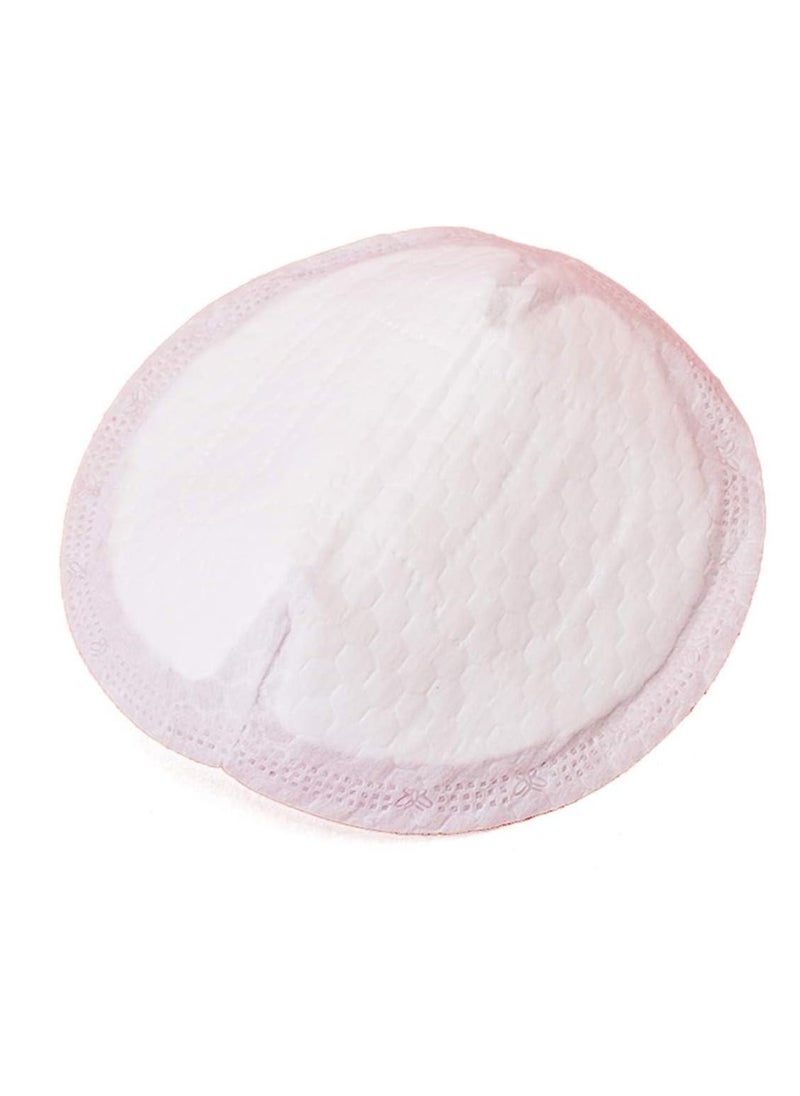 ORiTi Disposable Nursing Breast Pads, Nipple covers for Breast Feeding Pastel Touch 100 Pcs  - Image 5
