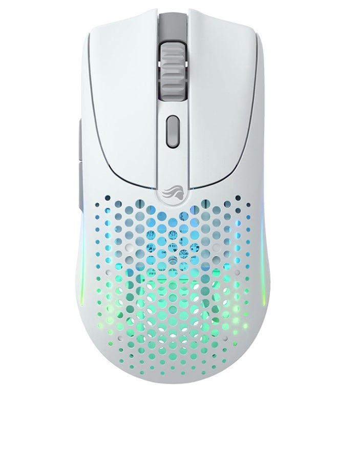 جلوريوس ماوس الألعاب اللاسلكي RGB موديل O 2 المجدد - Image 3