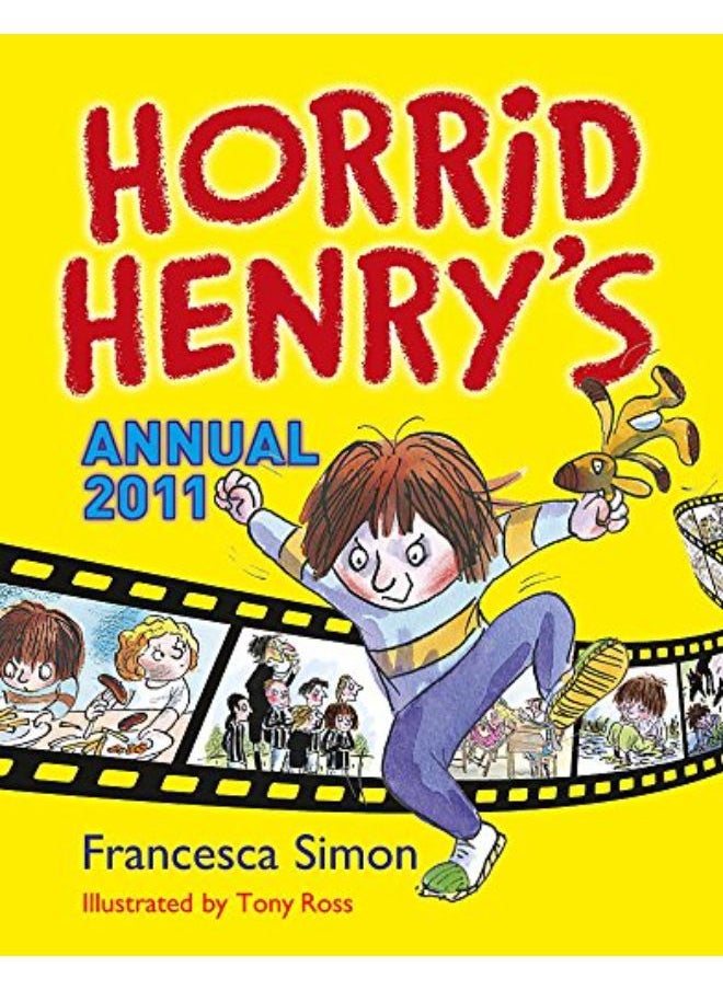 Horrid Henry Annual 2011 