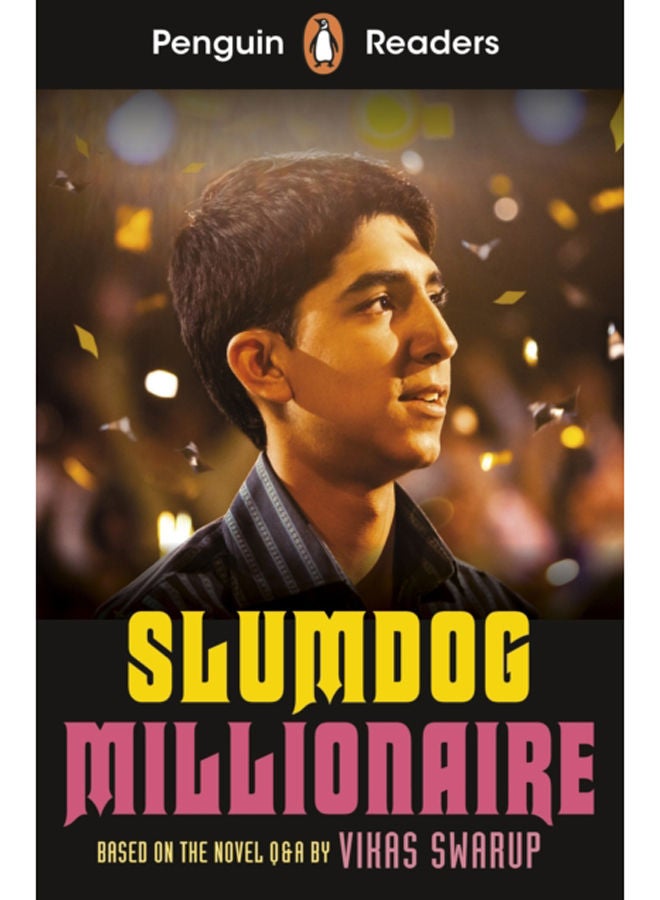 Penguin Readers Level 6: Slumdog Millionaire (ELT Graded Reader) 