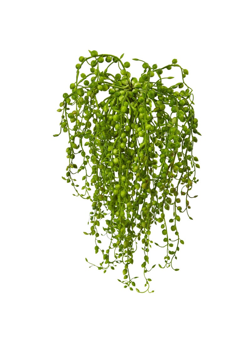 Nearly Natural Nearly Natural Senecio Artificial Succulent Plant  Set of 3  - Image 1