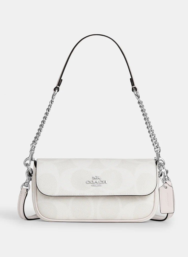 coachoutlet Coach Hailey Flap Bag - Image 1
