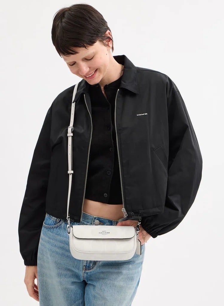 coachoutlet Coach Hailey Flap Bag - Image 4