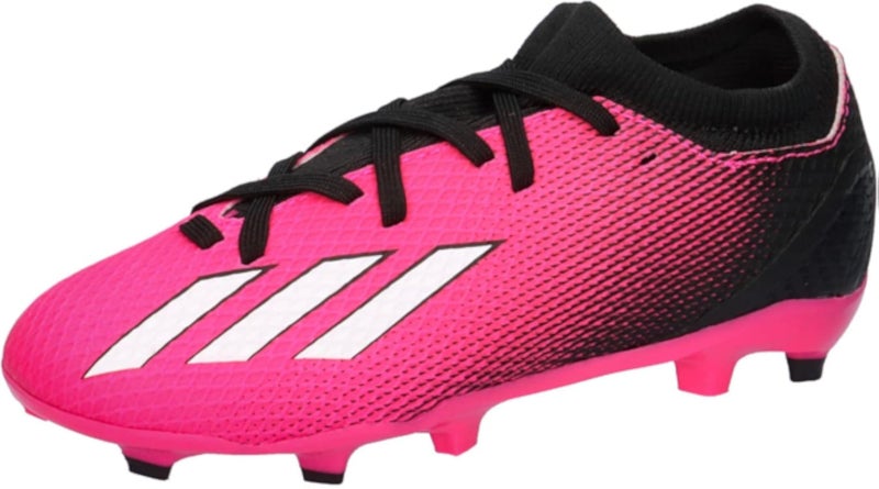 adidas unisex-child X Speedportal.3 Firm Ground Boots FOOTBALL/SOCCER SHOES for Unisex Kids Sneakers