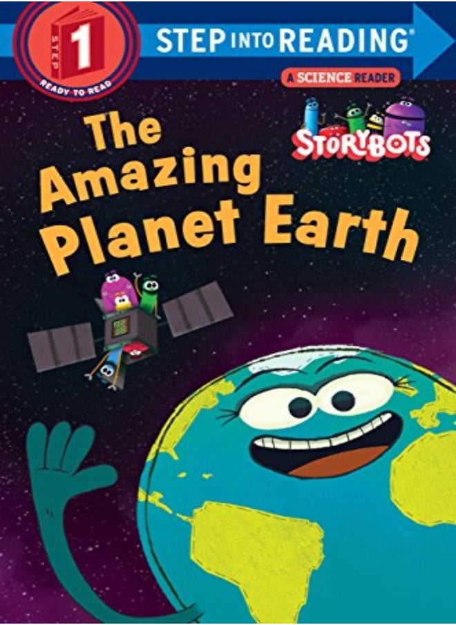 STORYBOTS SIR01 AMAZING PLANET EARTH 