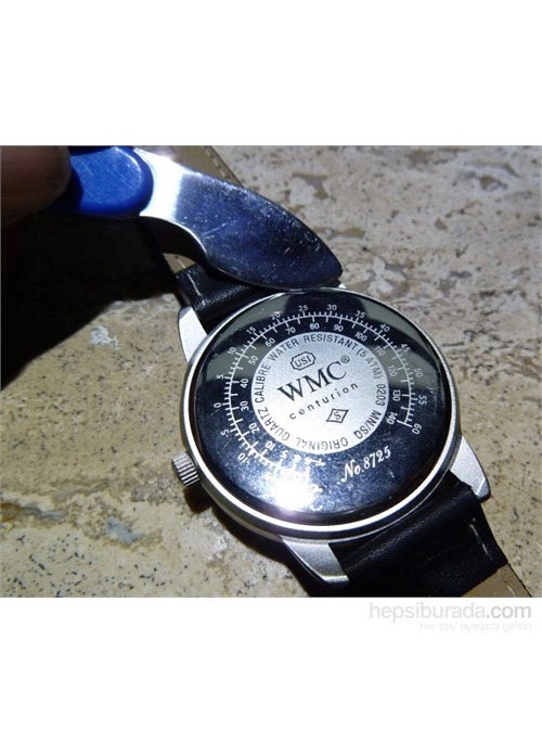 Mannesmann - 11760 Watch Repair Set with Aluminum Case - Image 1