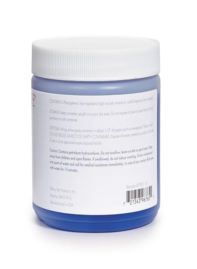 توب بيرفورمانس غسول شفرات عالي الأداء يطيل عمر الشفرات - منظفات عملية لماكينات حلاقة الكلاب، 16 أونصة، أسود - Image 2