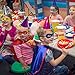 D.Q.Z DQZ Superhero Capes and Masks for Kids 16 Set Boys Super Hero Party Favor Costume 3 years old Girls Gifts Birthday Toys Red - Image 4