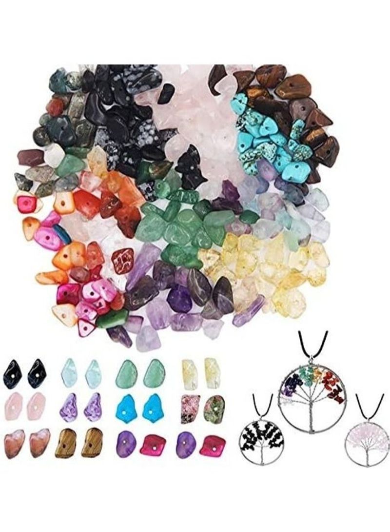 NIBEMINENT DIY Chips Stones Beads Kit - Image 5