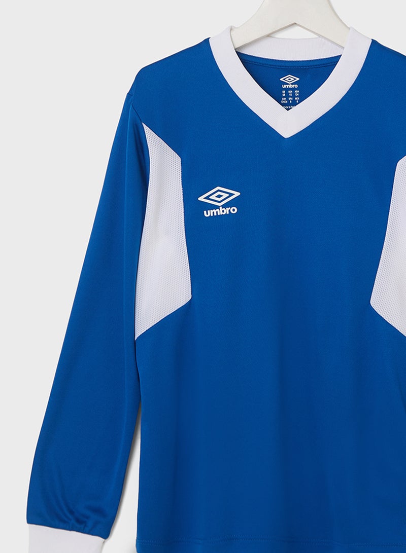 umbro Kids Squad Jersey - Image 3