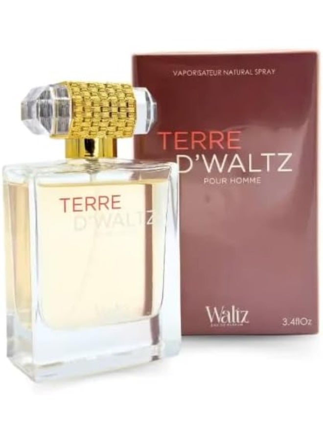 Waltz والتس تير دي والتس بور أوم أو دو بارفان - 100 مل - Image 1