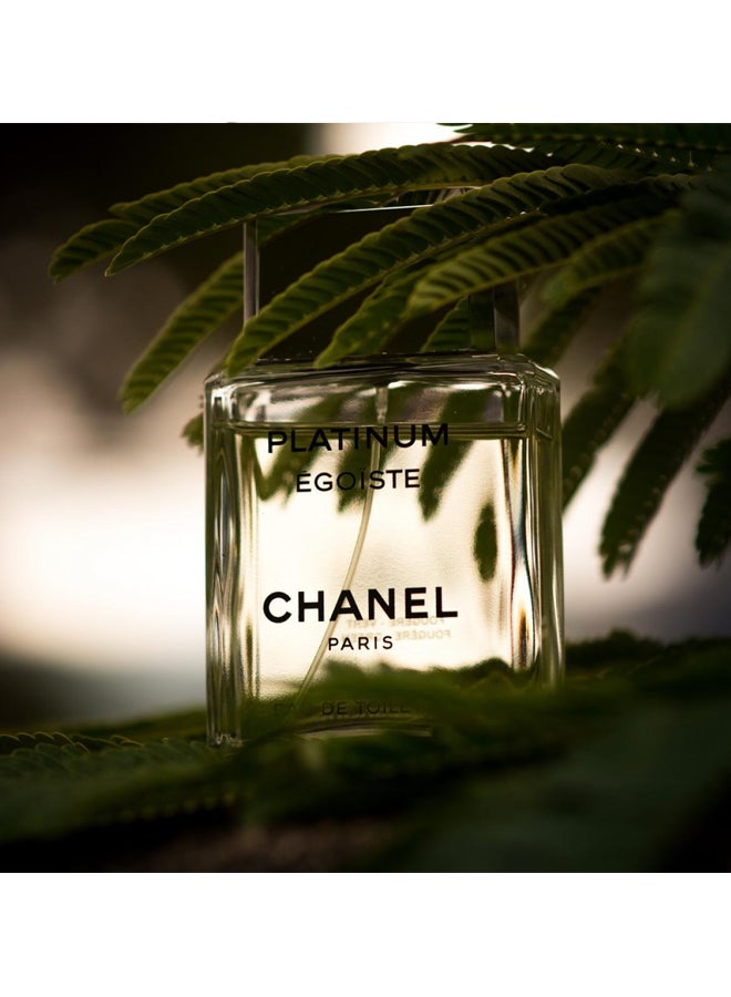 CHANEL Egoiste Platinum EDT 100ml | Best Price UAE | Dubai, Abu Dhabi