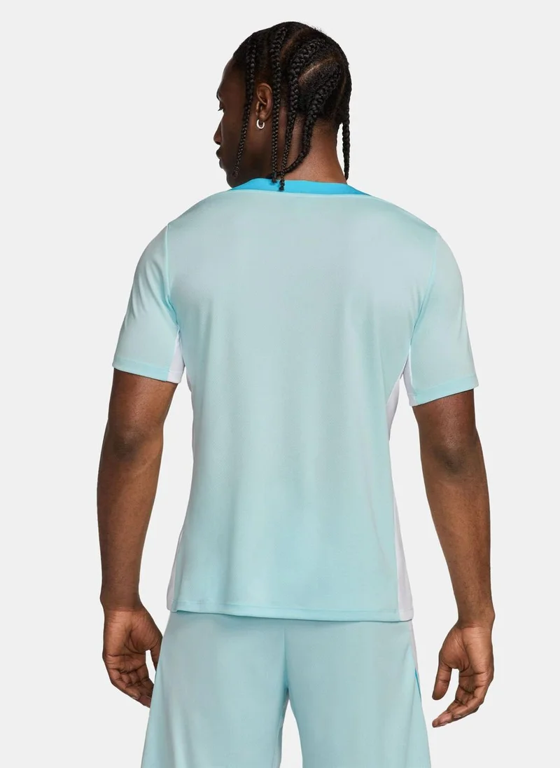 نايكي Men's Strike Dri-FIT Football Top