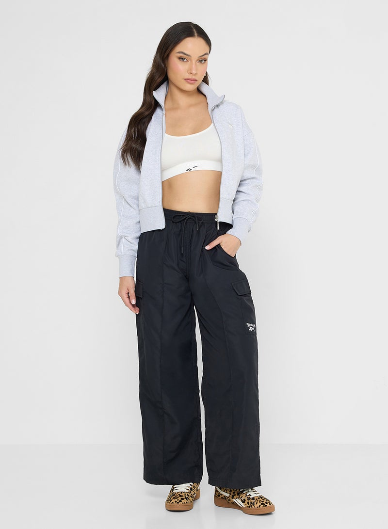 ريبوك حمالة صدر بريستول بطبعة شعار فويل - Image 4