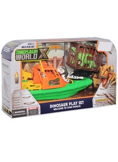 OKO Dinosaur Play Set  - Image 1