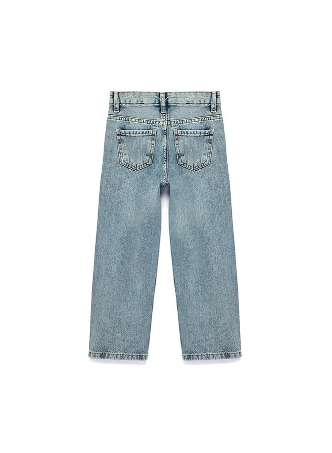 Koton  Loose Fit Jeans for Men | Best Price UAE