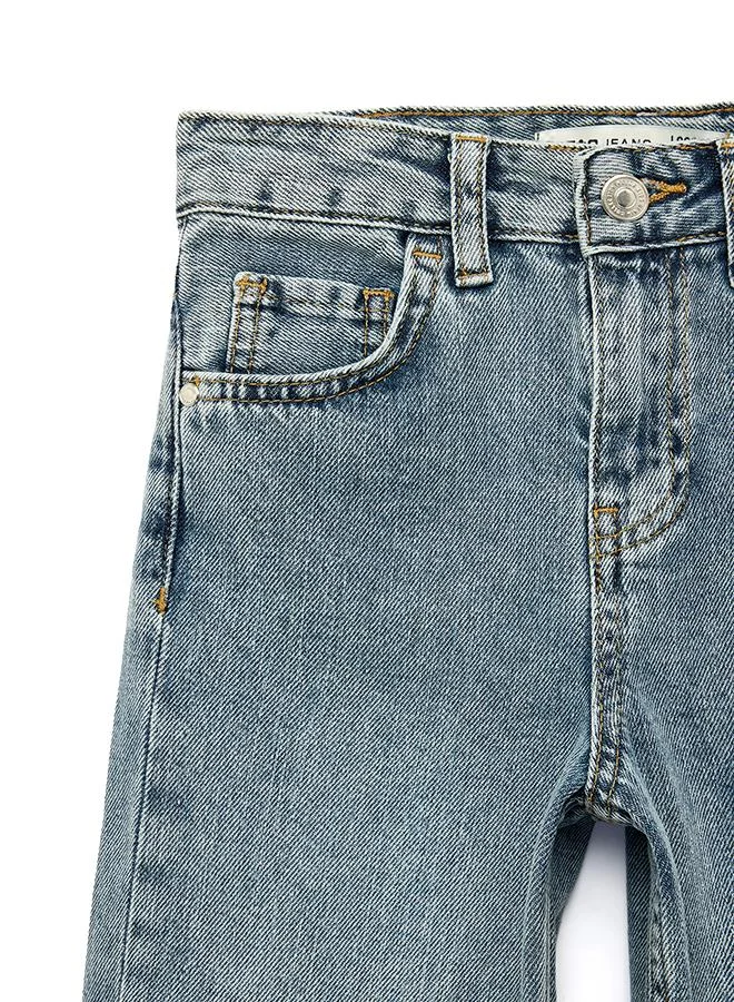 Koton  Loose Fit Jeans for Men | Best Price UAE
