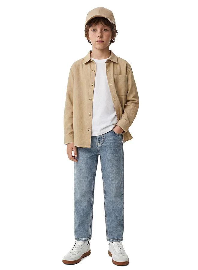 Loose Fit Jeans