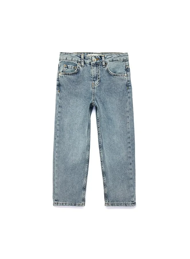 Koton  Loose Fit Jeans for Men | Best Price UAE