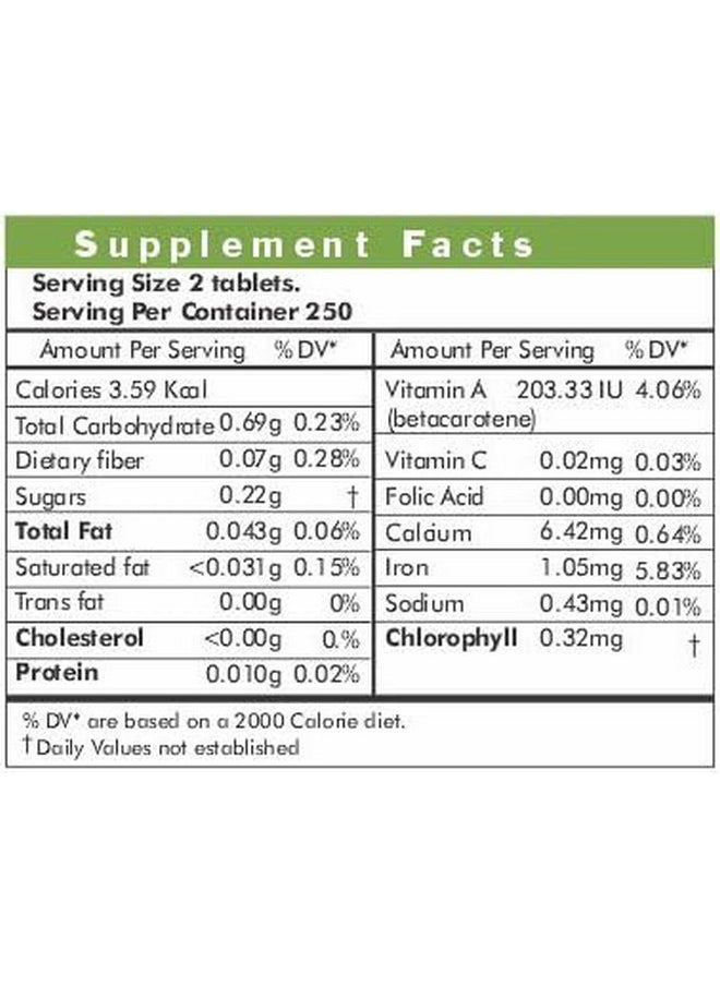 Herbal Hills Wheatgrass Tablets (500 Count Pack of 1) - pzsku/Z8D4EBE40EB05BE1A323DZ/45/_/1735908109/907a917c-dacb-4d1f-92c3-cb08276ab3e9