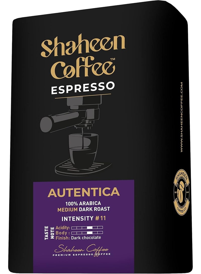 Shaheen cafe ESPRESSO AUTENTICA 200G