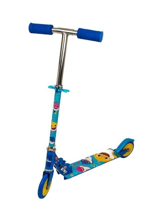 Taimi Two Wheels Printed Scooter - Image 1