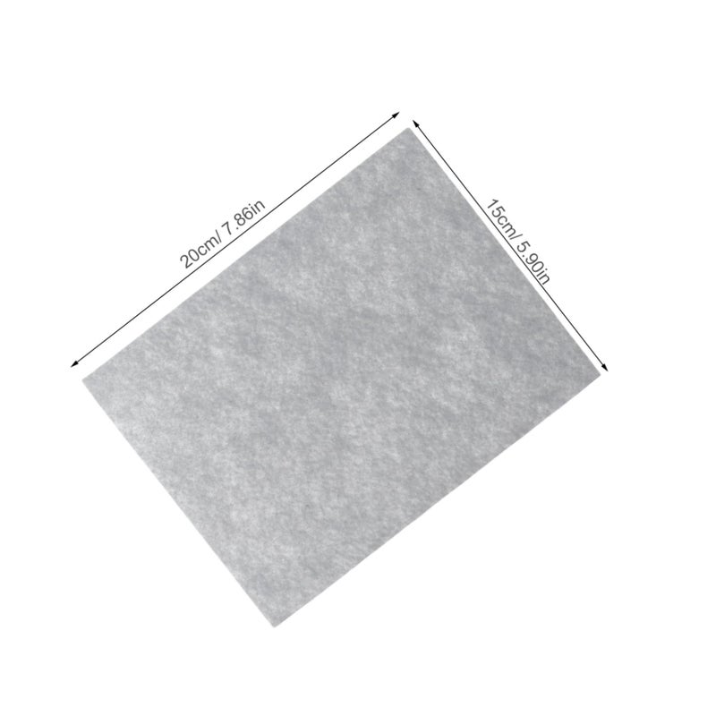 66 Pcs Nonwoven Felt Fabric Squares For Crafting Sewing Projects Adults Kids - Image 3