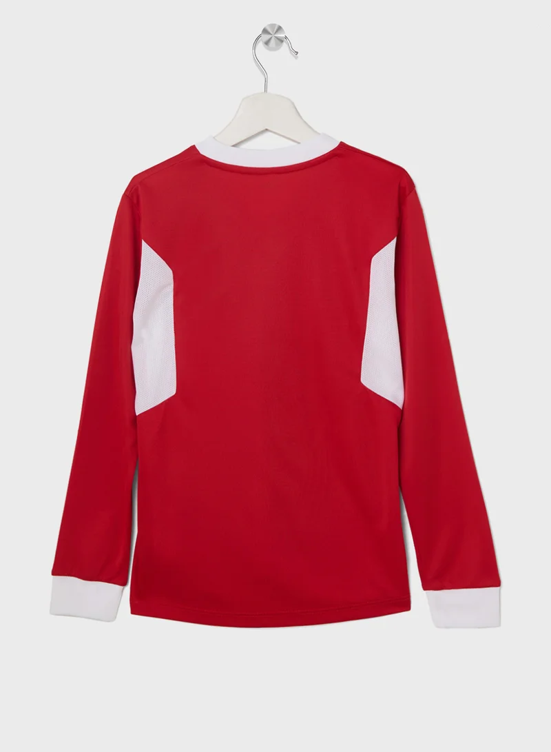 umbro Kids Squad Jersey