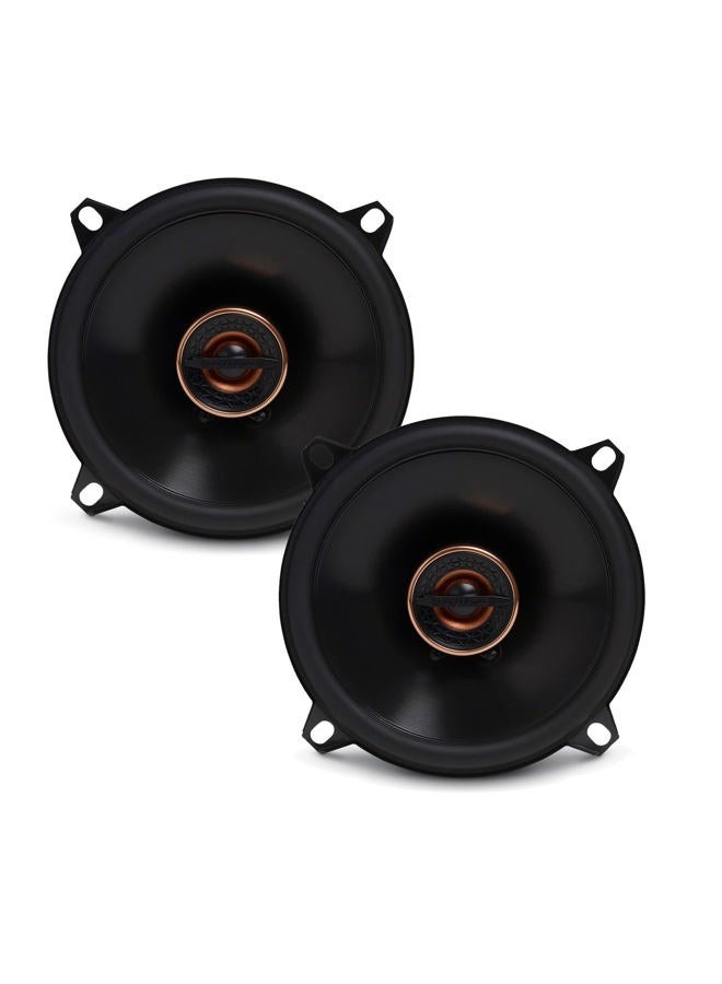 Infinity REF-5032CFX Reference 5.25 Inch Two-Way Car Audio Speakers - Image 1