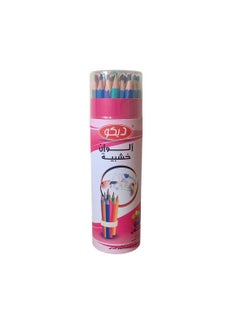 DECO Deco Wooden Colors 36 Colors 