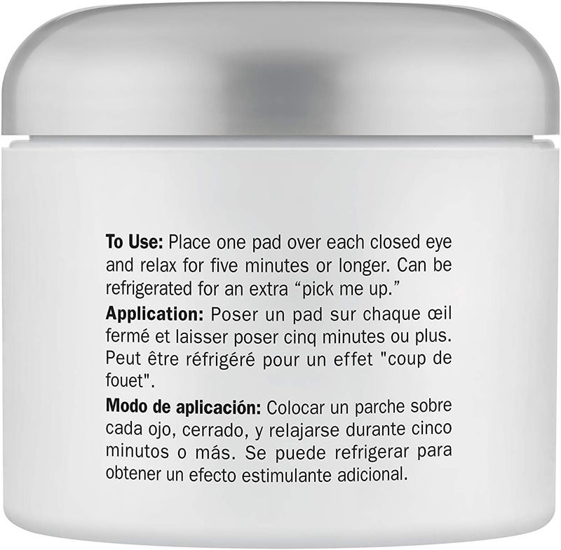 Pharmagel Complexe Eye Beaute Treatment Pads for Puffy, Tired Eyes - 60 Count - Image 4