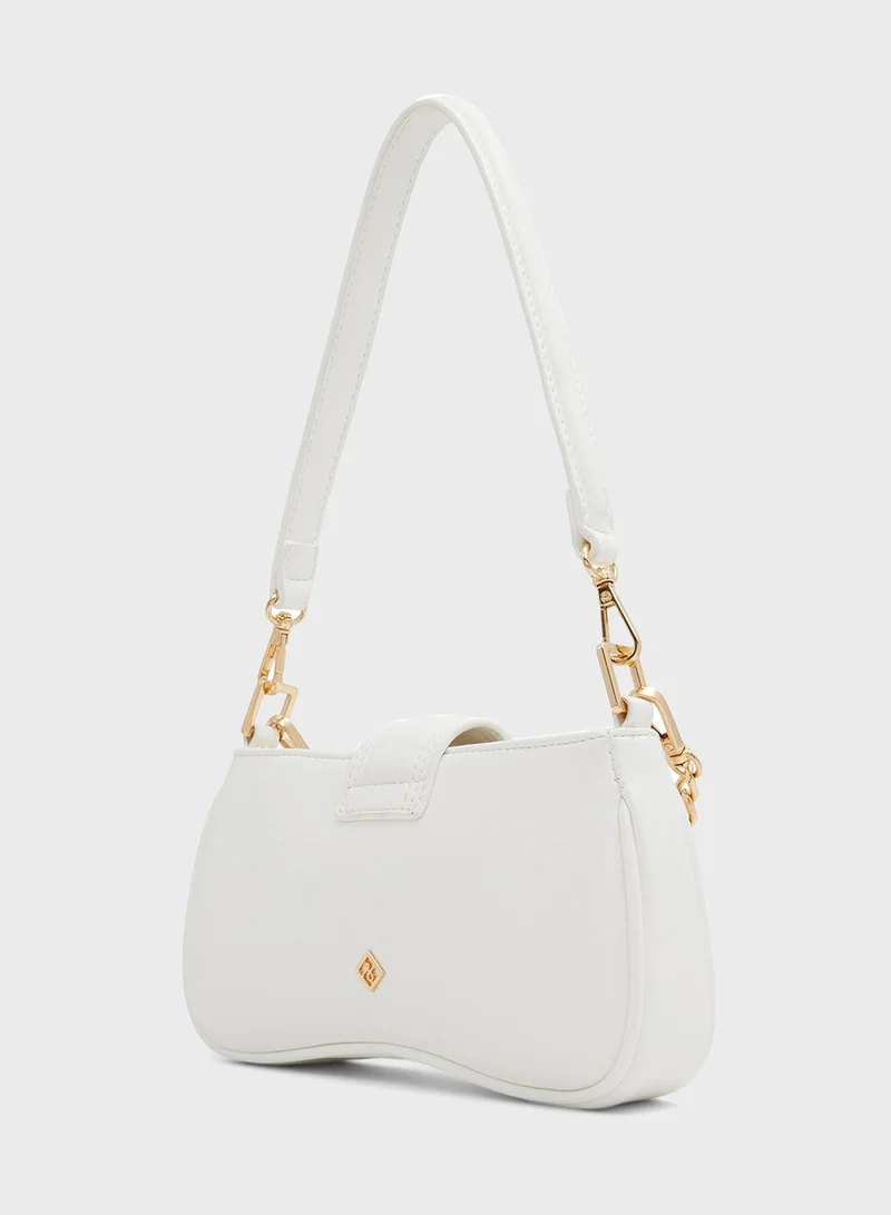 CALL IT SPRING Juicy Top Handle Crossbody Bag