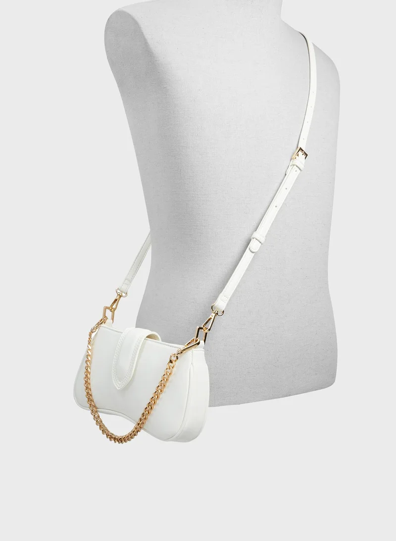 CALL IT SPRING Juicy Top Handle Crossbody Bag