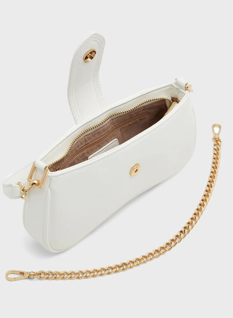 CALL IT SPRING Juicy Top Handle Crossbody Bag