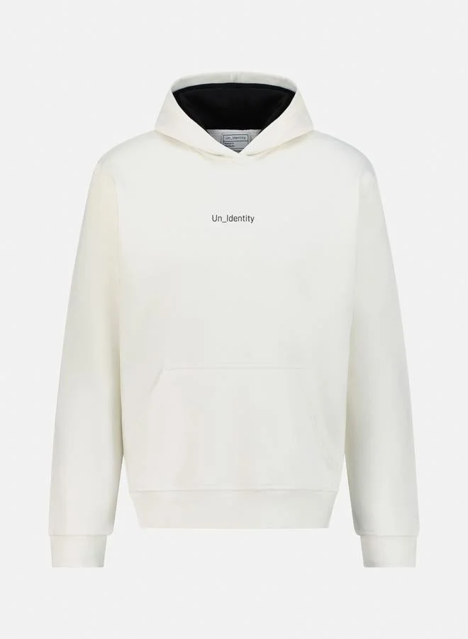 Unidentity Soul Regular Fit Heavyweight Hoodie