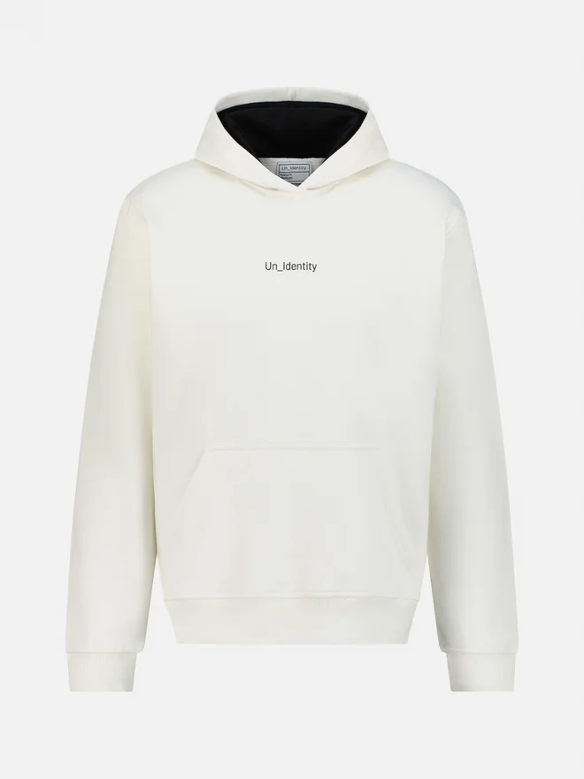 Unidentity Soul Regular Fit Heavyweight Hoodie