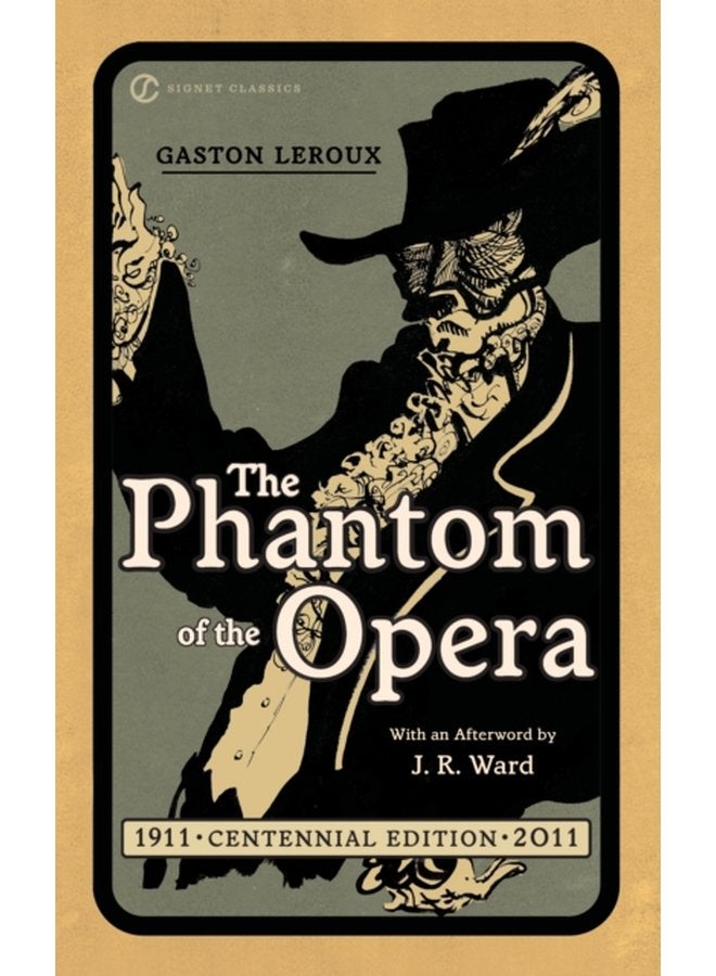 The Phantom of the Opera - Paperback