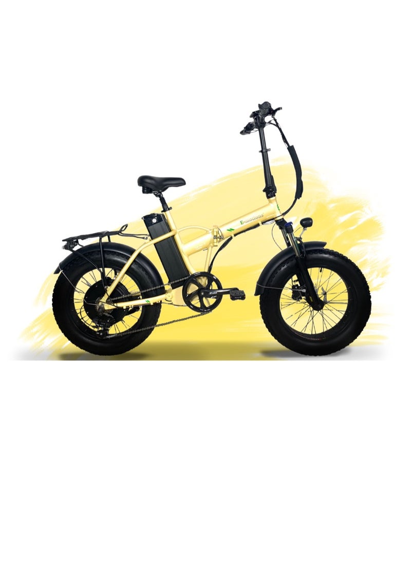 Emotions E-Bike E-motions Fastrider - Image 1