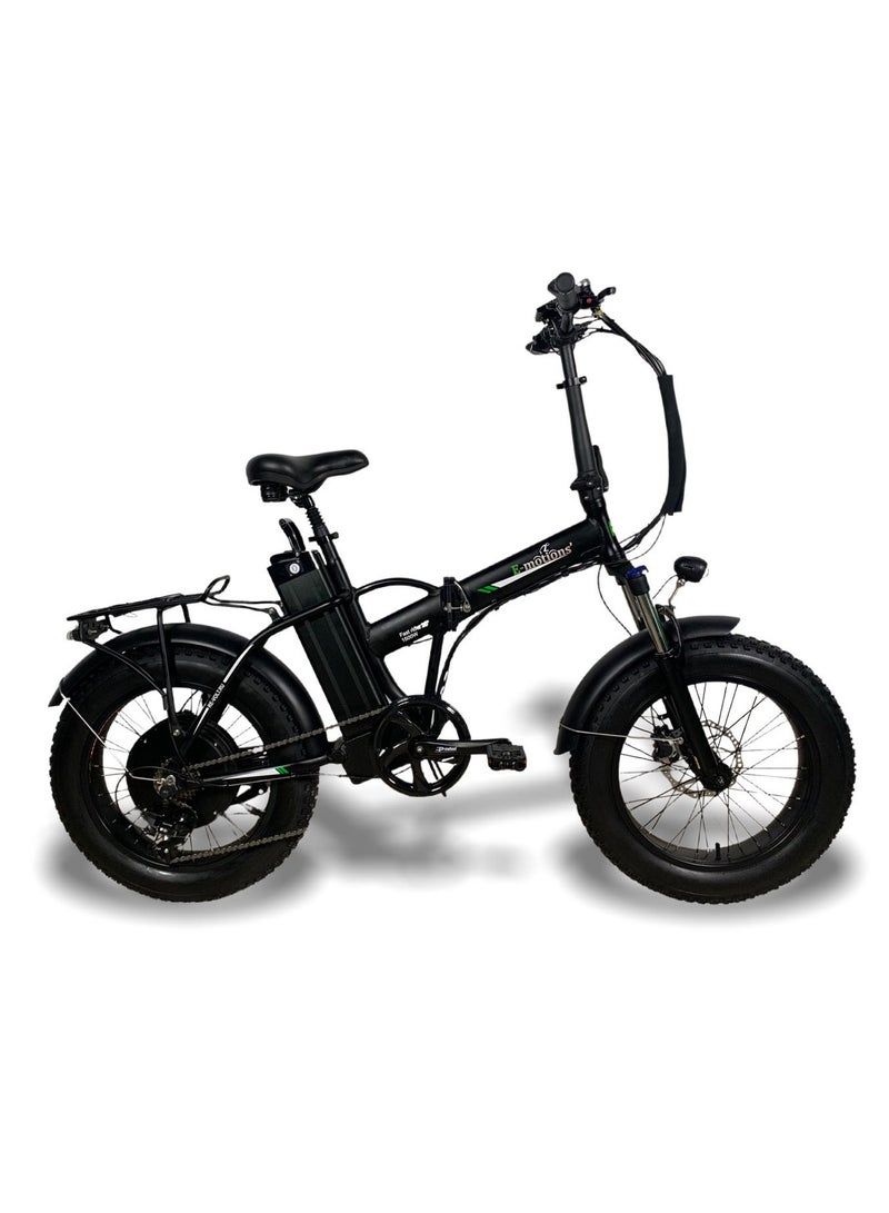 Emotions E-Bike E-motions Fastrider - Image 2