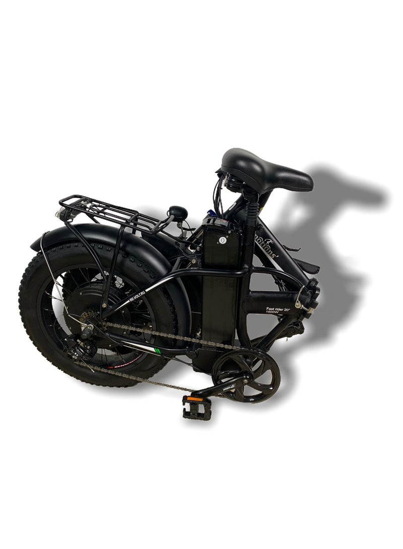 Emotions E-Bike E-motions Fastrider - Image 3