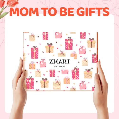 Zmart New Mom Gifts for Pregnant Women Wife - Pregnancy Socks for Expecting Mom, Labor and Delivery Socks for First Time Moms - Image 4