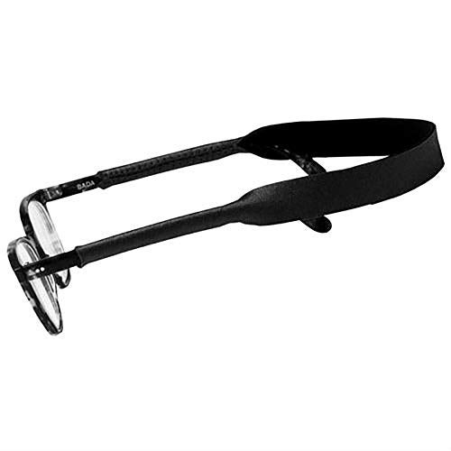 Croakies Original Sport Eyewear Retainer (16 Inches, Black) - Image 5