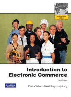 Introduction to Electronic Commerce: International Version