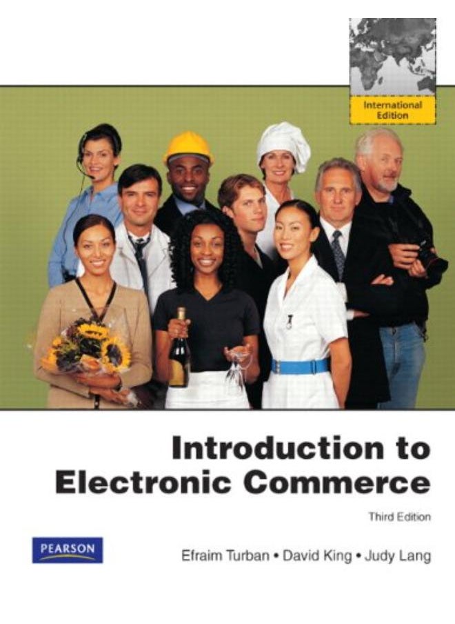null - Introduction to Electronic Commerce: International Version - Image 1