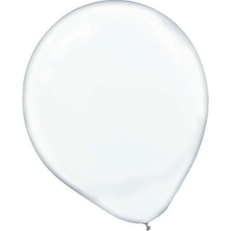 Amscan Clear Latex Balloons - 12" (Pack Of 72) - Perfect For Any Event - Image 4